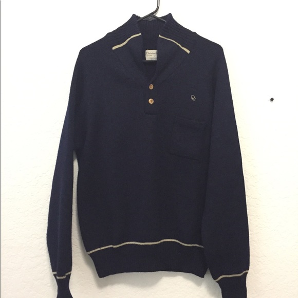 Christian Dior sweater - Picture 1 of 4